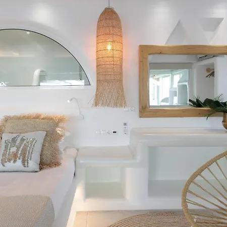 Апартаменты Avali Deluxe Агиос-Прокопиос