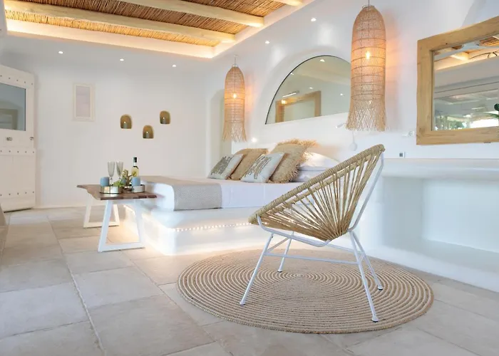 Avali Deluxe דירה *