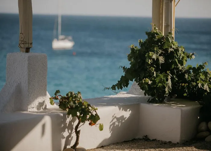 Avali Deluxe דירה *