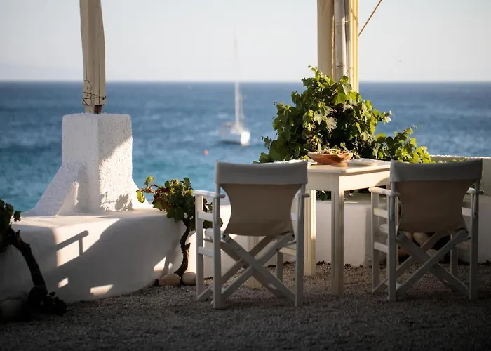 Avali Deluxe דירה *