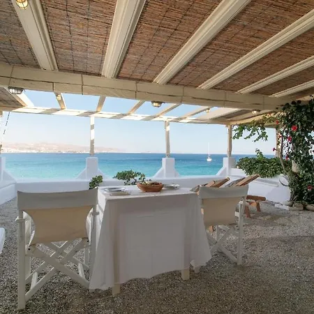 Avali Deluxe * Agios Prokopios (Naxos)