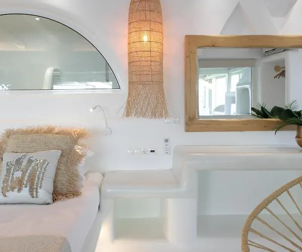 Apartment Avali Deluxe Agios Prokopios (Naxos)