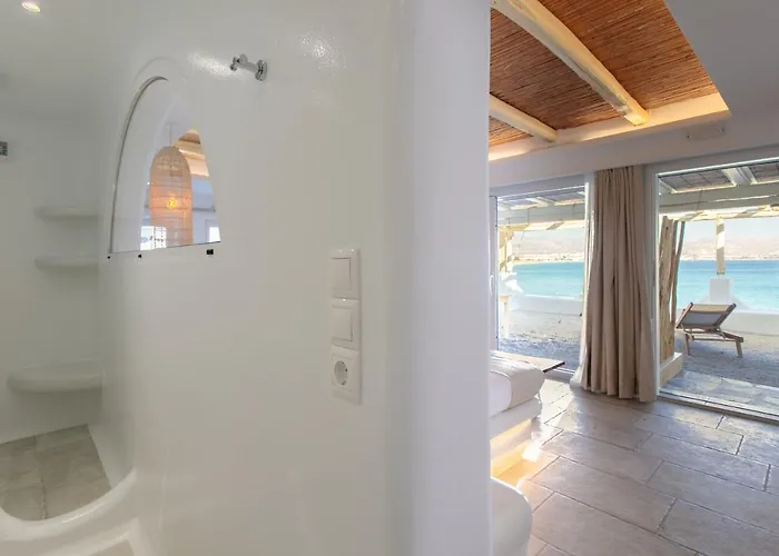 Avali Deluxe * Agios Prokopios (Naxos)