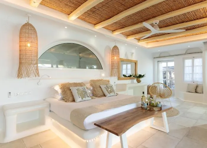 Avali Deluxe * Agios Prokopios (Naxos)