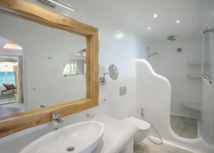 Apartment Avali Deluxe Agios Prokopios (Naxos)