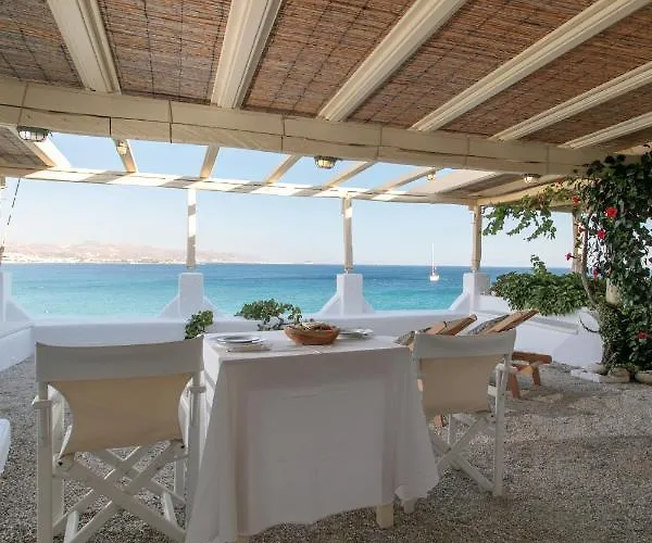 Avali Deluxe * Agios Prokopios (Naxos)