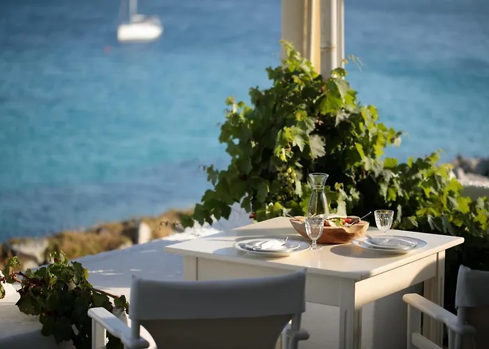 Apartment Avali Deluxe Agios Prokopios (Naxos)